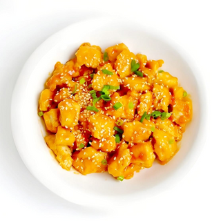 C7. Pui cu ananas 菠萝鸡肉