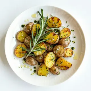 Patate arrosto al forno