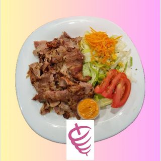Combinado Kebab