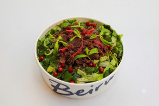 Salatit Shawarma Lahmeh