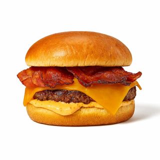 Kentucky's Bacon Cheeseburger