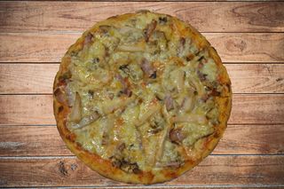 130. Pizza Roma Mini