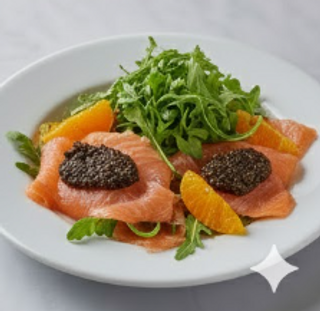 Salmone Affumicato