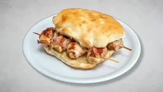 Pileći ražnjići