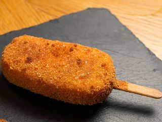 Magnum di patate alla nduja