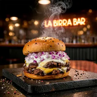 Golden Burger