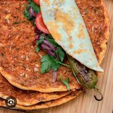 Lamacun pizza solo carne