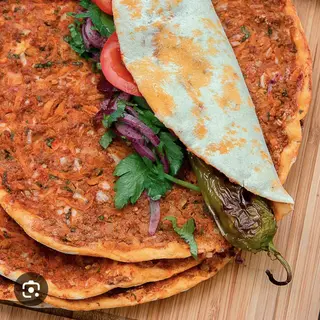 Lamacun pizza solo carne