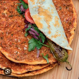 Lamacun pizza solo carne