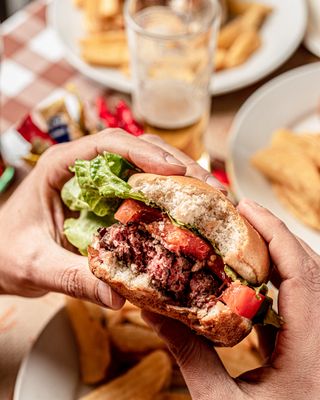 Súper Alfredo's BLT