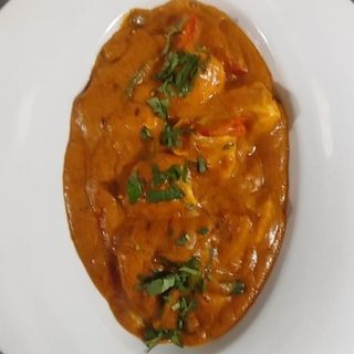 Curry Tikka Masala Lamb