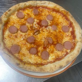 Würstel baby