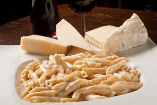 Penne Quattro Formaggi