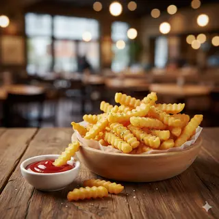 Frytki