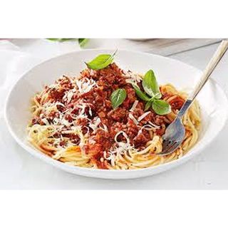 Spaghetti Bolognaise