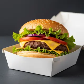 Hamburguesa especial