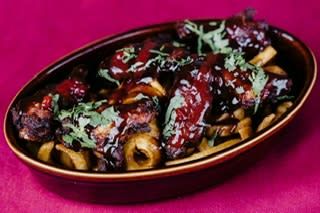 Alitas De Pollo (7 Uds.)