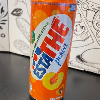 Esta the alla pesca 33 cl