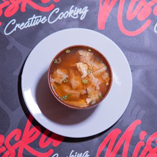 Sopa Wan Tun Agripicante