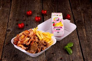 Kid Kebab Box﻿