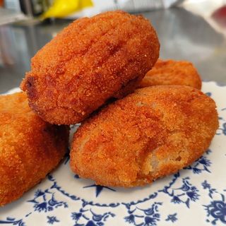 2 UDS CROQUETON DE JAMON IBÉRICO 