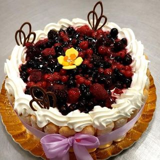 Tort Fructe de Pădure