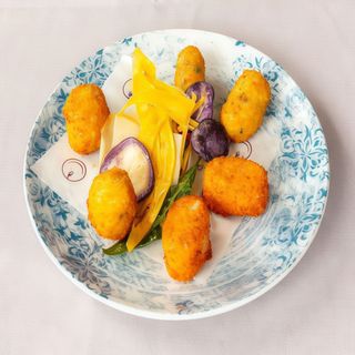 Croquetas Cremosas (6 Unidades)