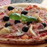 Pizza Forestière + Boisson