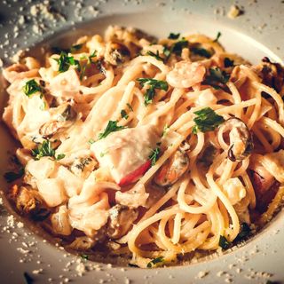 Bianco Frutti di Mare