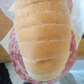 Panino salame