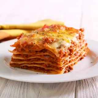 Lasagne Bolognaise