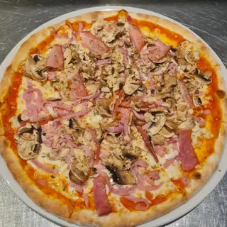 Pizza Caprichosa Especial