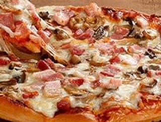 Pizza Coronel (Mediana)