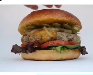 Burger Pebre