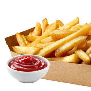 Frytki Xtracrunch Sharebox