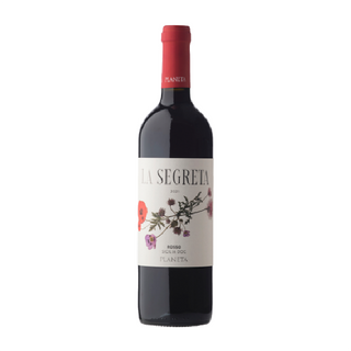 Vino tinto LA SEGRETA 2022 (75cl)