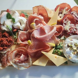 Aperitivo all'Italiana X 2