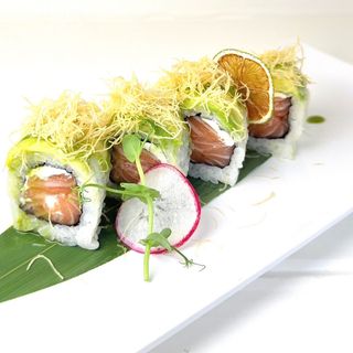 104 Rucola roll 8pz