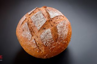 Paine cu multicereale