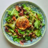 Insalata Di Rulo De Cabra Gratinado