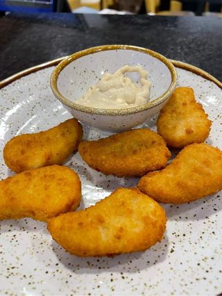 6 Nuggets de Frango