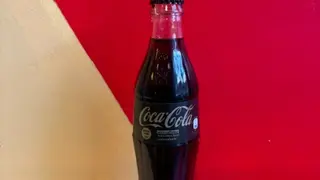 COCA COLA ZERO ZERO