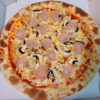 Pizza Rusticana