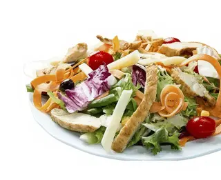 Ensalada turca