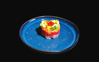 179. Tartare special