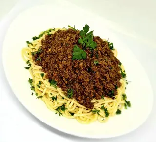 Spaghetti bolognaise