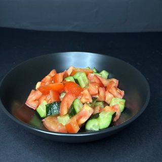 Салат "Літній" (290 гр)