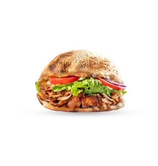 Doner de pui XXL