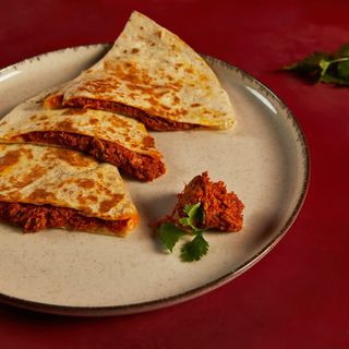 Quesadillas de Cochinita