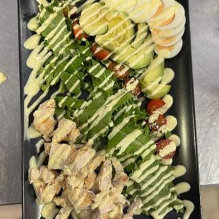 Salada de Frango